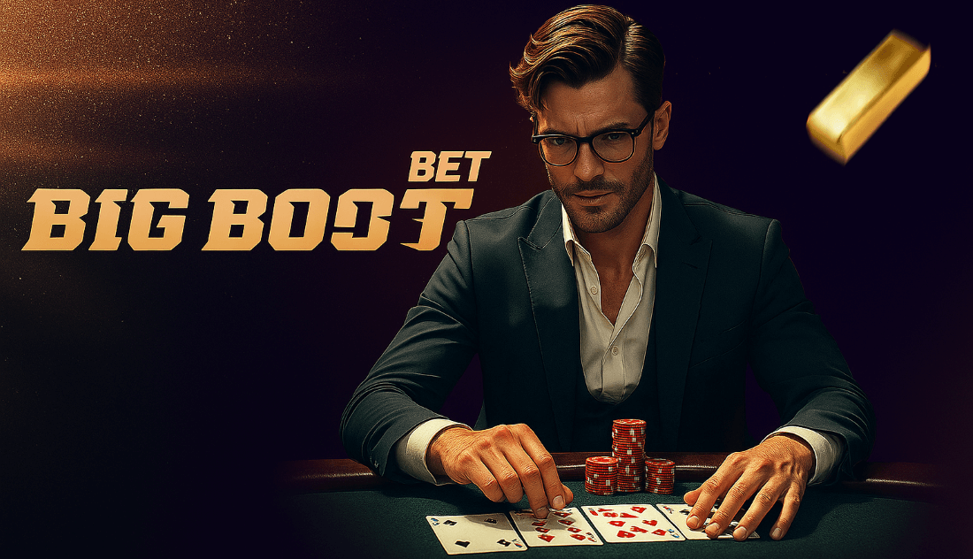 Big Boost Live Casino Games Guide
